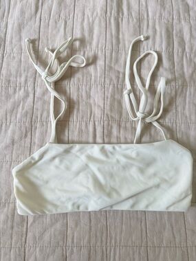 Mikoh NWOT Tie Top